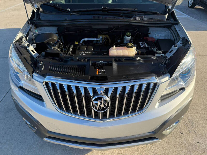 2016 Buick Encore Convenience