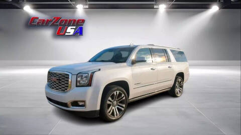2019 GMC Yukon XL for sale at CarZoneUSA in West Monroe LA