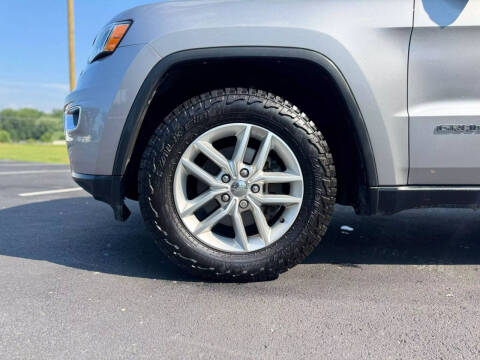 2018 Jeep Grand Cherokee