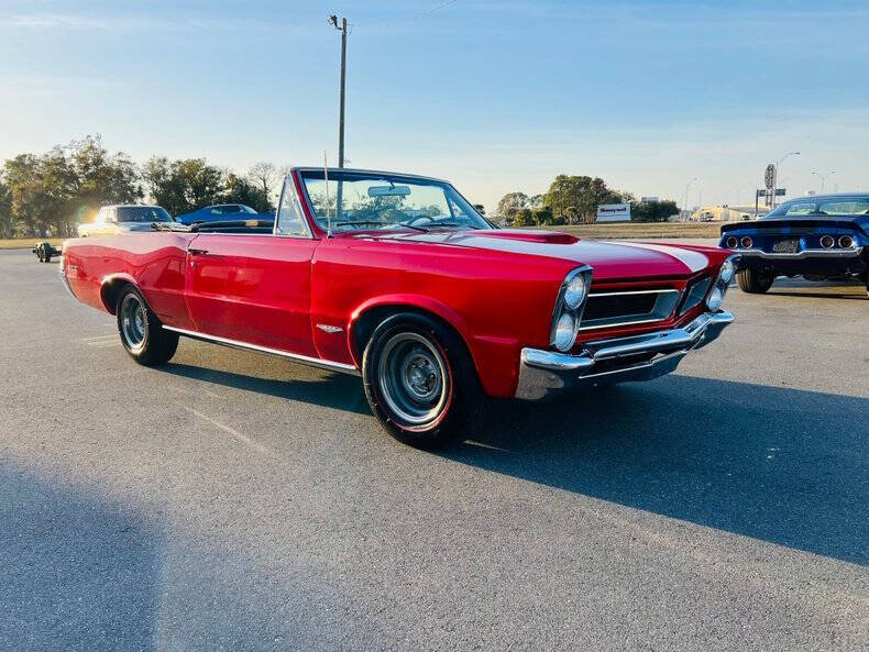 1965 Pontiac Tempest
