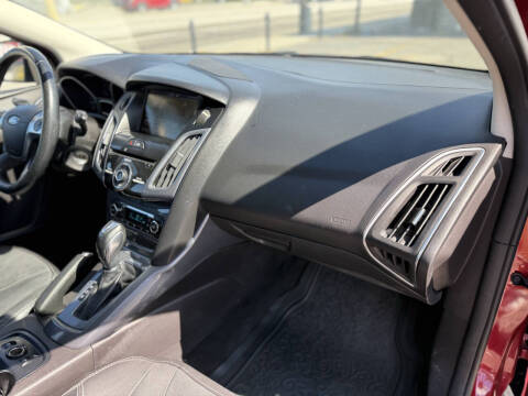 2014 Ford Focus Titanium