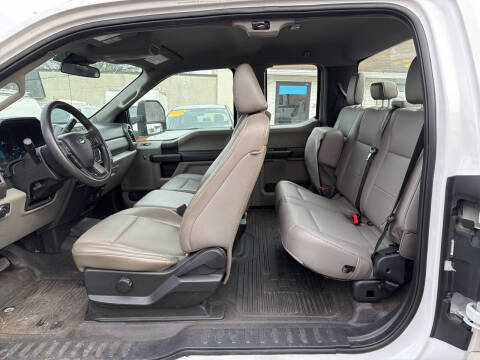 2021 Ford F-250 Super Duty XL