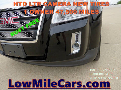 2010 GMC Terrain SLT-2