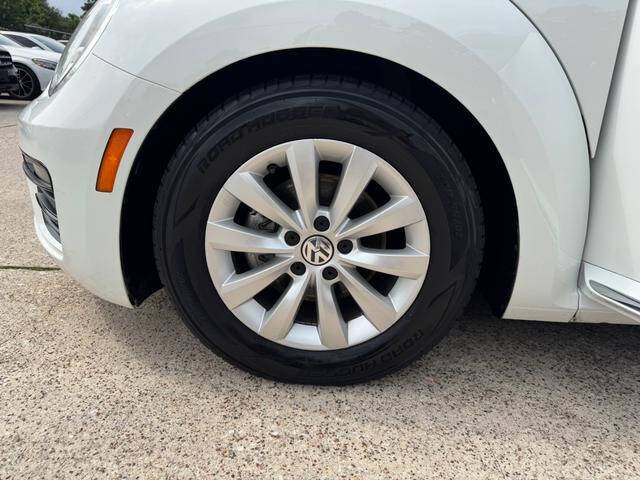 2019 Volkswagen Beetle