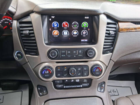2016 GMC Yukon Denali