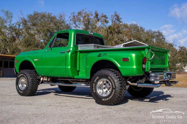 1971 Chevrolet C10