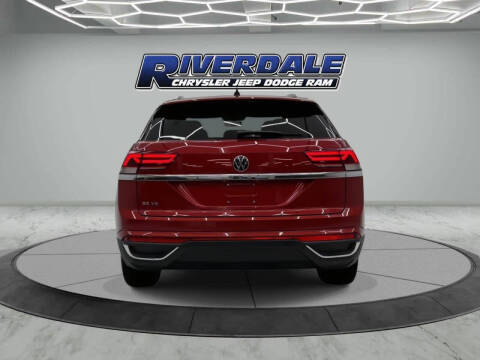 2021 Volkswagen Atlas Cross Sport V6 SE