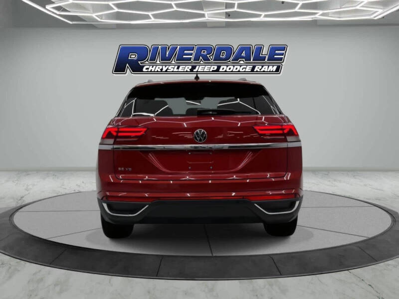 2021 Volkswagen Atlas Cross Sport V6 SE
