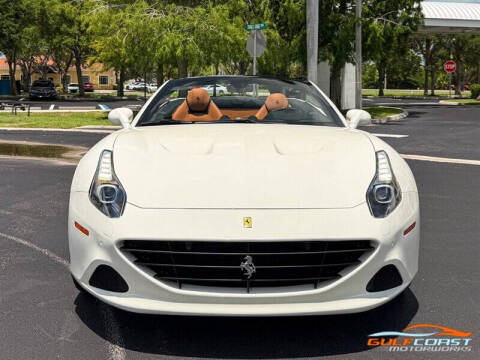 2017 Ferrari California T