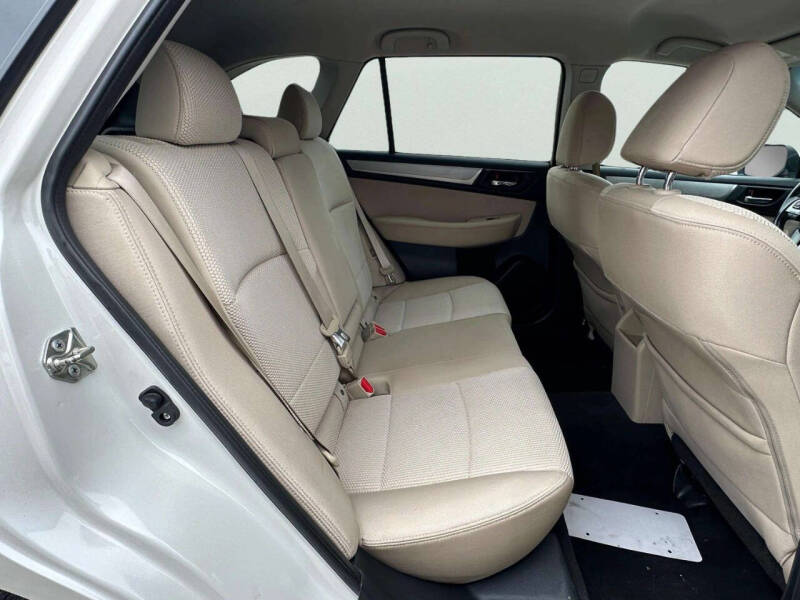 2015 Subaru Outback 2.5i Premium