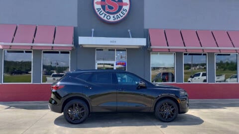 2022 Chevrolet Blazer LT