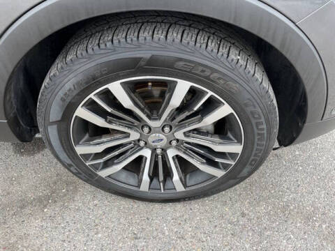 2016 Ford Explorer Platinum