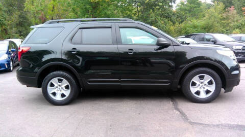 2014 Ford Explorer for sale at Mark's Discount Truck & Auto in Londonderry NH