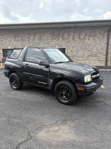1999 Chevrolet Tracker