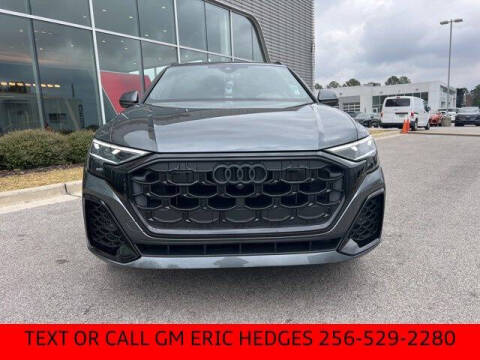2026 Audi Q8 quattro Premium Plus 55 TFSI