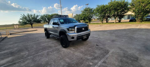 2011 Toyota Tundra for sale at America's Auto Financial in Houston TX