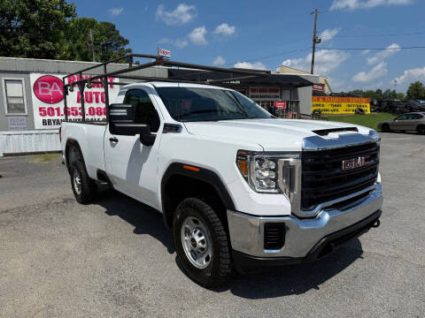 2021 GMC Sierra 2500HD