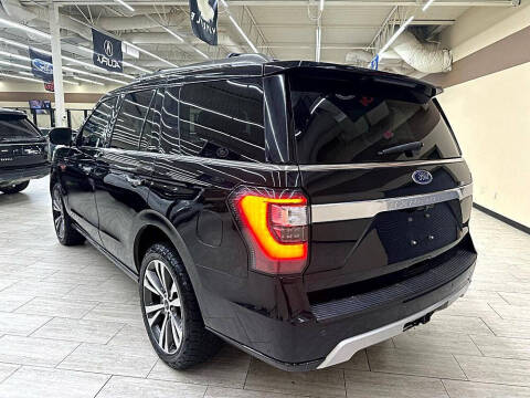 2020 Ford Expedition Platinum