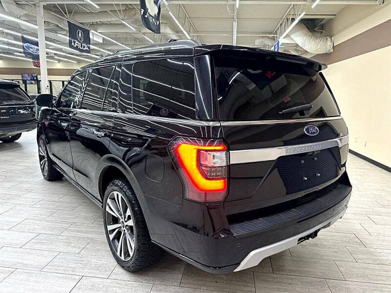 2020 Ford Expedition Platinum