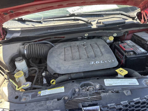 2012 Dodge Grand Caravan SXT