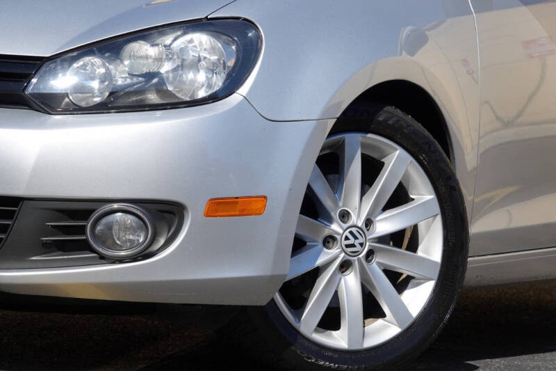 2011 Volkswagen Golf TDI