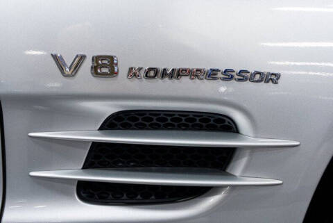 2003 Mercedes-Benz SL-Class SL 55 AMG