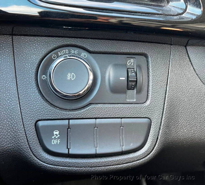 2017 Chevrolet Spark LS CVT