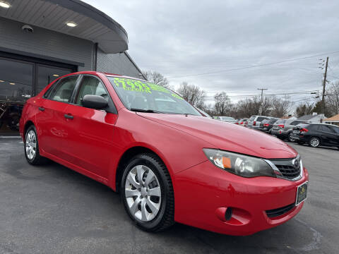 2008 Subaru Impreza for sale at Empire Motors in Louisville KY