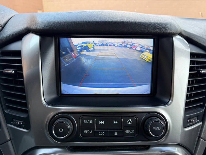 2020 Chevrolet Suburban LT