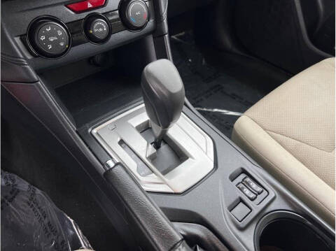 2018 Subaru Impreza Premium