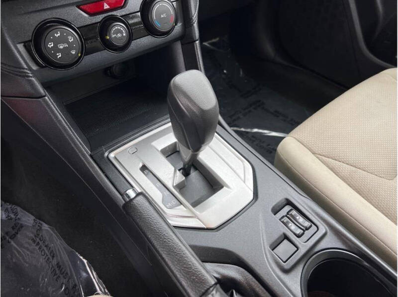 2018 Subaru Impreza Premium