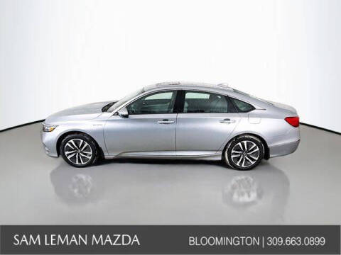 2018 Honda Accord Hybrid EX-L