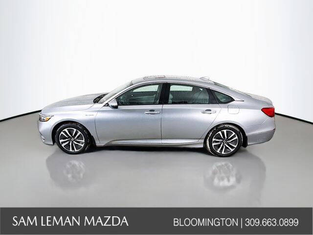 2018 Honda Accord Hybrid EX-L