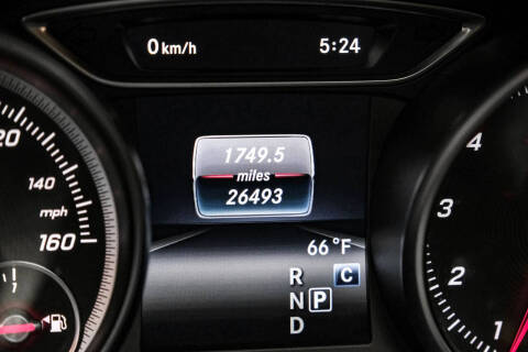 2019 Mercedes-Benz GLA GLA 250 4MATIC