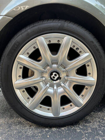 2005 Bentley Continental GT Turbo