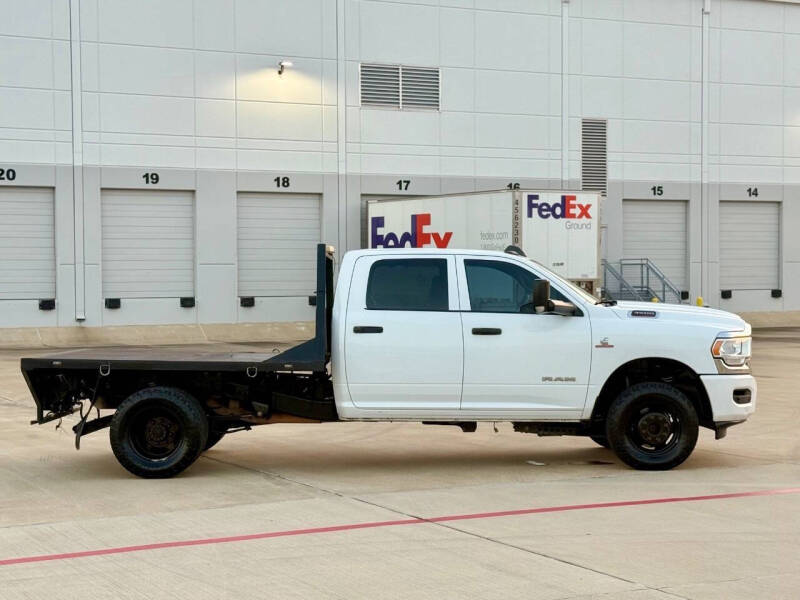 2021 RAM 3500 Tradesman