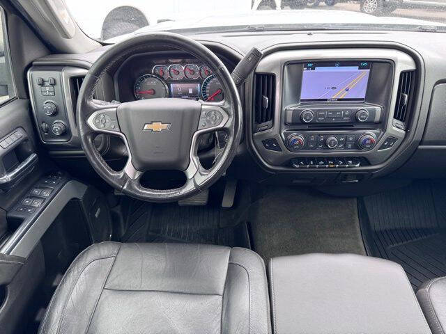 2018 Chevrolet Silverado 3500HD