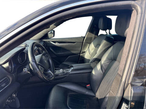 2018 Maserati Levante