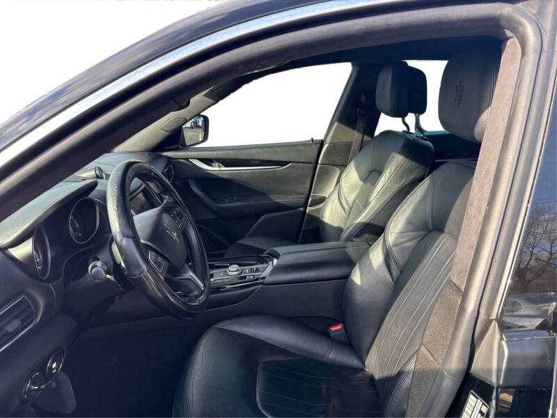 2018 Maserati Levante