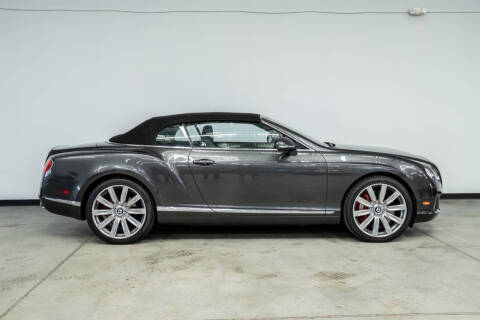 2014 Bentley Continental GT
