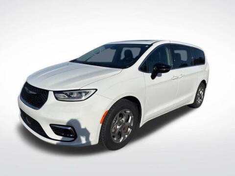 2024 Chrysler Pacifica Limited