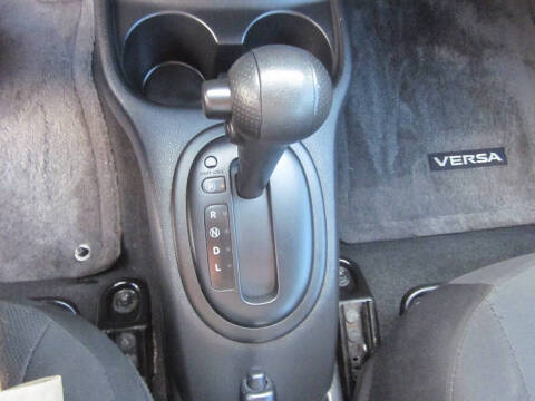 2014 Nissan Versa Note SV