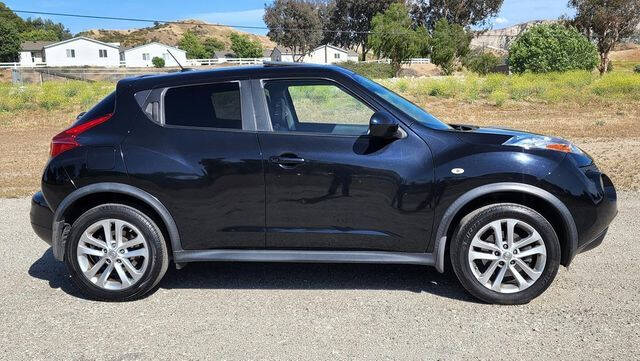 2011 Nissan JUKE SV