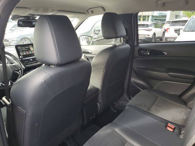 2026 Mitsubishi Eclipse Cross SEL