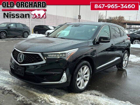 2020 Acura RDX SH-AWD