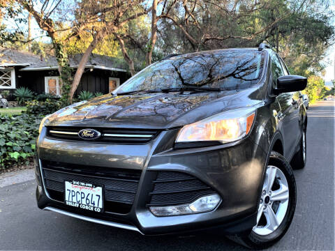 2016 Ford Escape for sale at Valley Coach Co Sales & Lsng in Van Nuys CA