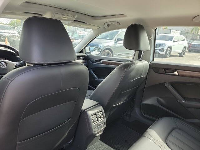 2020 Volkswagen Passat SEL