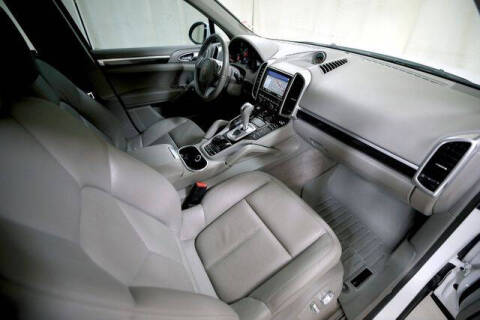 2013 Porsche Cayenne Diesel