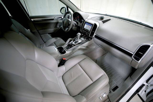 2013 Porsche Cayenne Diesel