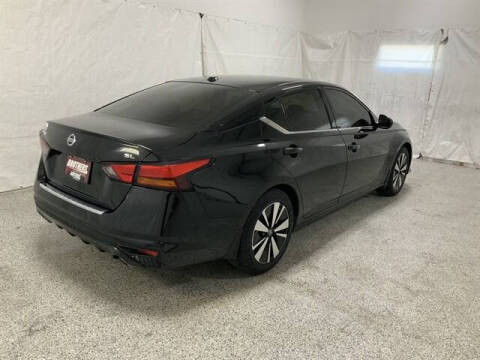 2022 Nissan Altima 2.5 SL